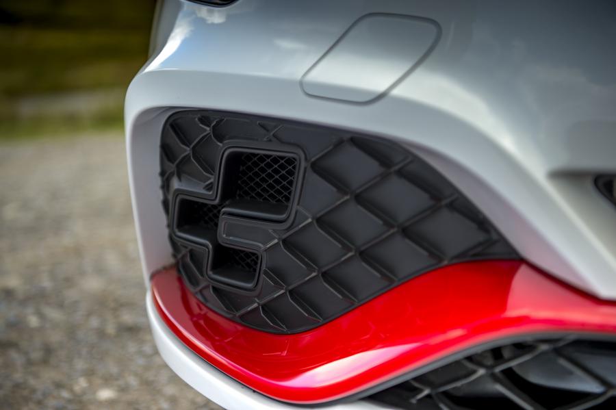 Детали экстерьера Renault Megane R.S. Trophy-R 2019 года  (UK) (фото 6 из 46)